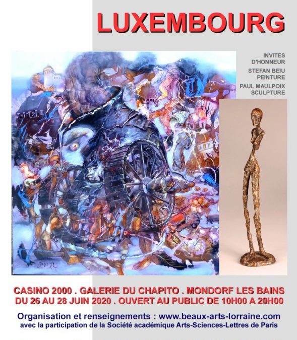 Salon international des Beaux-Arts du Luxembourg