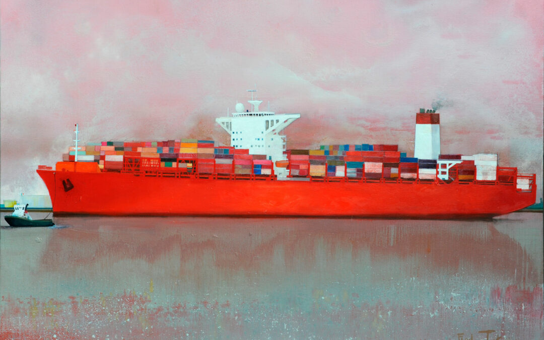 Salon des beaux Arts de Boulogne-Billancourt | 7 au 27 nov. 2022