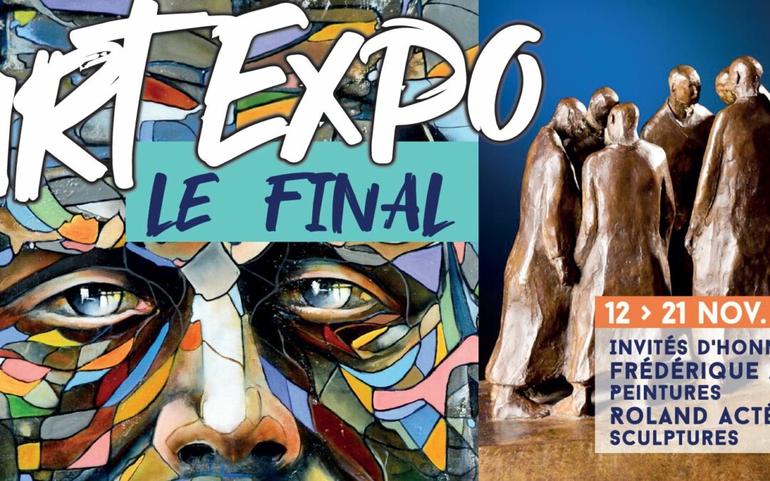 41e Salon Art Expo de Ballancourt sur Essonne