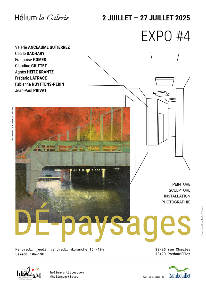 Hélium la Galerie EXPO#4
