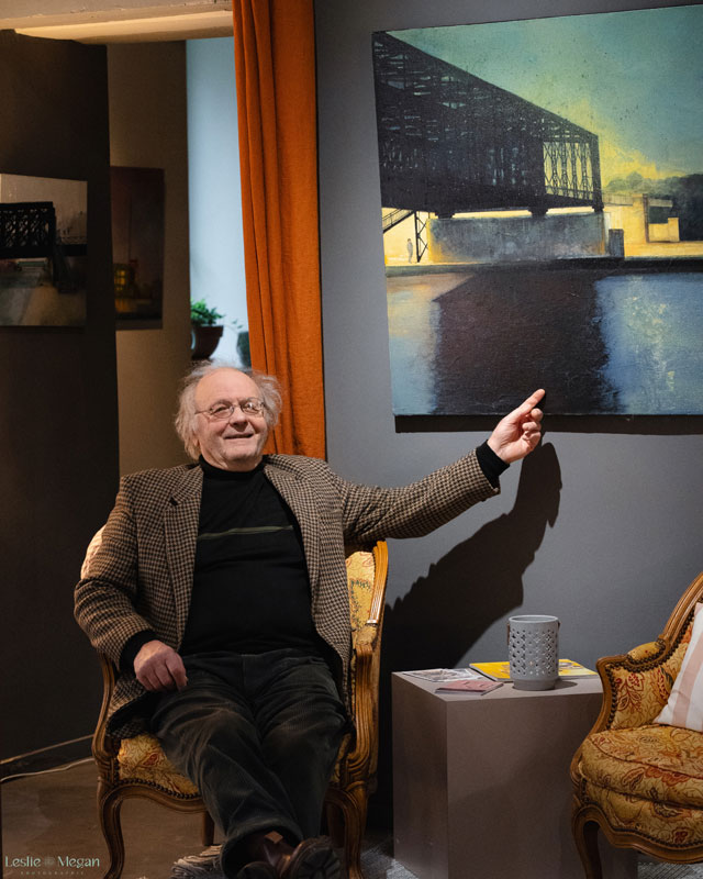 Fred Latrace by LeslieMegan