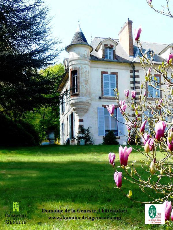 Frédéric Latrace au Salon Art en Parc - Édition 2026 au Domaine de La Geneste